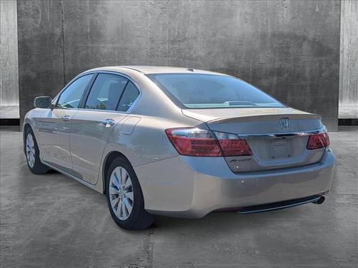 2015 Honda Accord EX-L