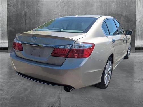 2015 Honda Accord EX-L