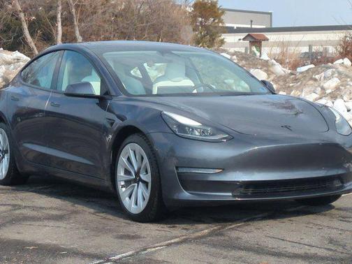 2023 Tesla Model 3 Standard Range