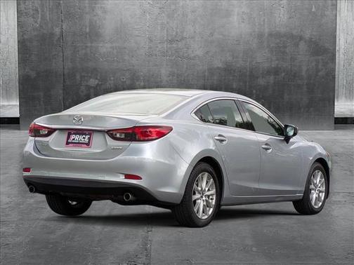 2016 Mazda Mazda6 i Sport