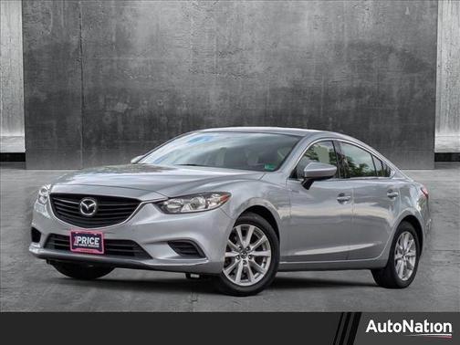 2016 Mazda Mazda6 i Sport