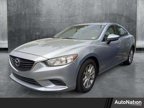 2016 Mazda Mazda6 i Sport