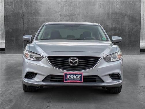 2016 Mazda Mazda6 i Sport