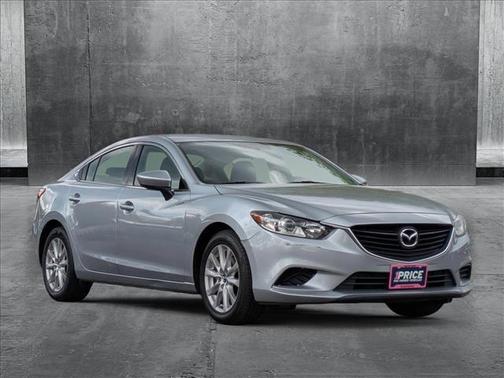 2016 Mazda Mazda6 i Sport
