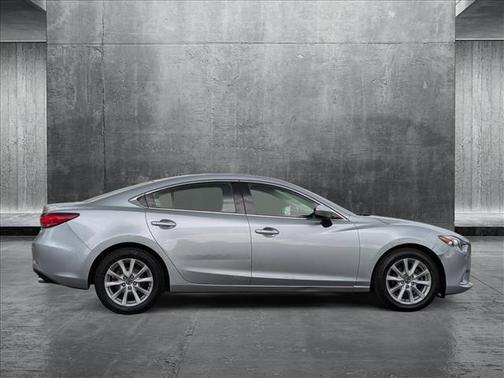 2016 Mazda Mazda6 i Sport