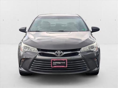 2017 Toyota Camry XLE