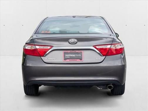 2017 Toyota Camry XLE