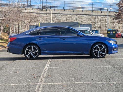 2020 Honda Accord Sport 1.5T