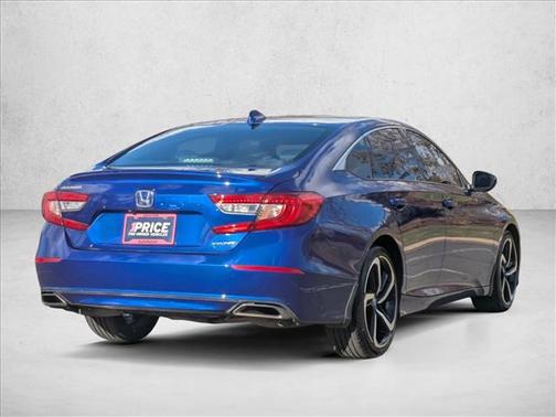 2020 Honda Accord Sport 1.5T