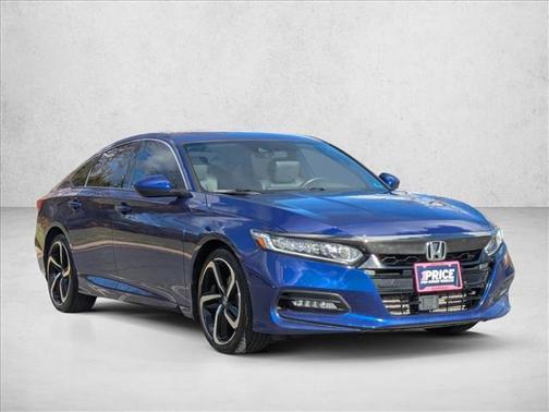 2020 Honda Accord Sport 1.5T