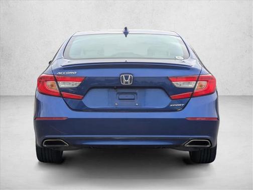2020 Honda Accord Sport 1.5T
