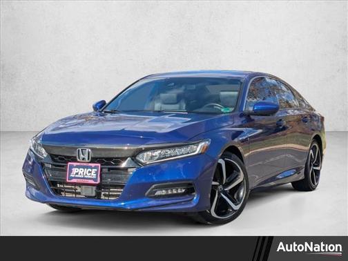 2020 Honda Accord Sport 1.5T