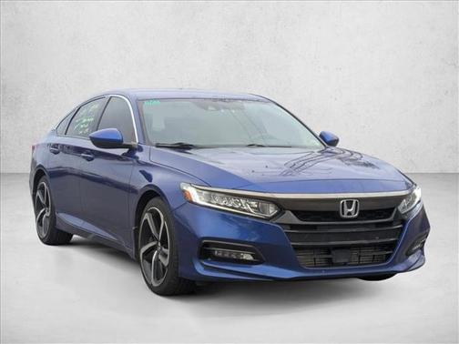 2020 Honda Accord Sport 1.5T