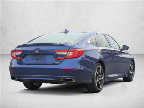 2020 Honda Accord Sport 1.5T