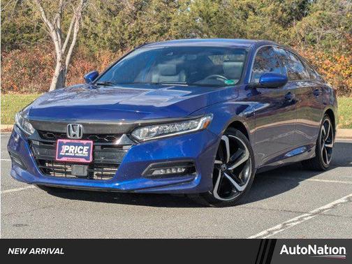 2020 Honda Accord Sport 1.5T