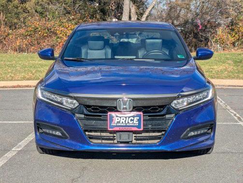2020 Honda Accord Sport 1.5T