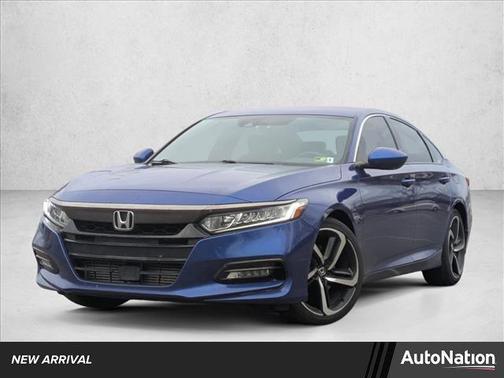 2020 Honda Accord Sport 1.5T