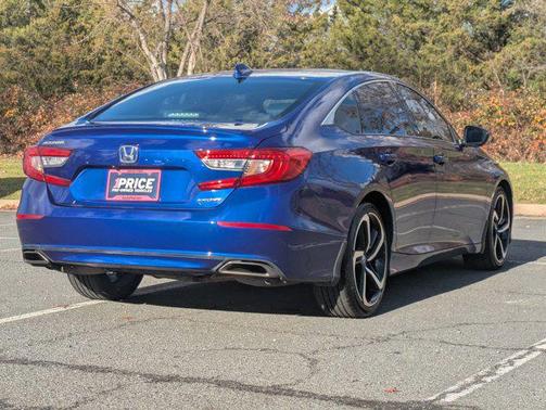2020 Honda Accord Sport 1.5T