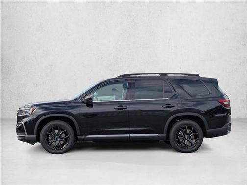 2025 Honda Pilot Touring 8-Passenger