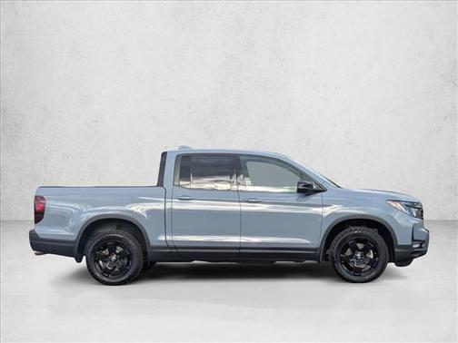 2025 Honda Ridgeline Black