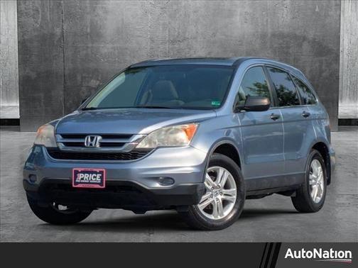 2011 Honda CR-V EX