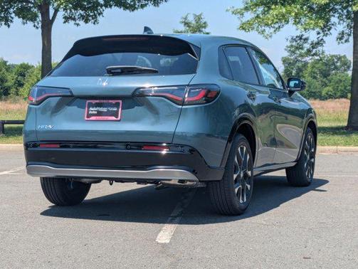 Nordic Forest Pearl 2027 Honda HR-V EX-L