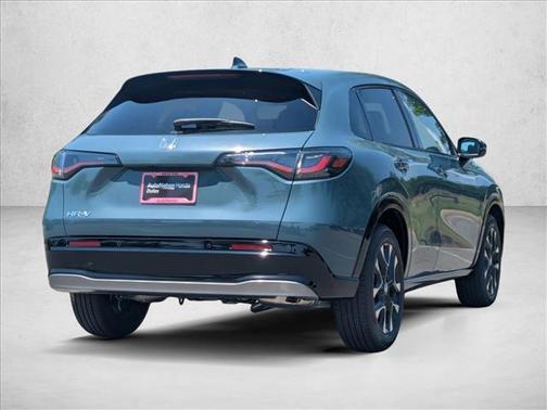Nordic Forest Pearl 2027 Honda HR-V EX-L