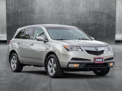 2011 Acura MDX 3.7L Technology