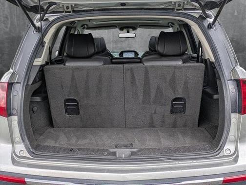 2011 Acura MDX 3.7L Technology