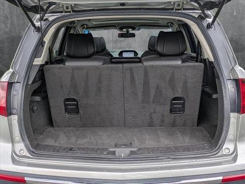2011 Acura MDX 3.7L Technology