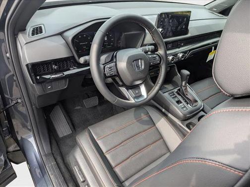 2026 Honda CR-V Hybrid Sport Touring AWD