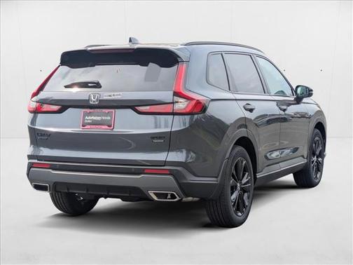 2026 Honda CR-V Hybrid Sport Touring AWD