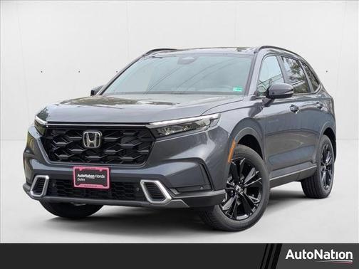 2026 Honda CR-V Hybrid Sport Touring AWD