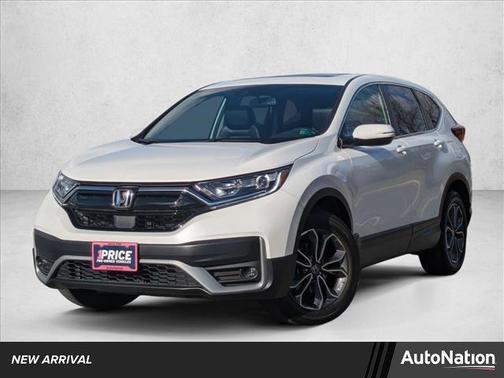 2022 Honda CR-V AWD EX-L