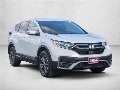 2022 Honda CR-V AWD EX-L