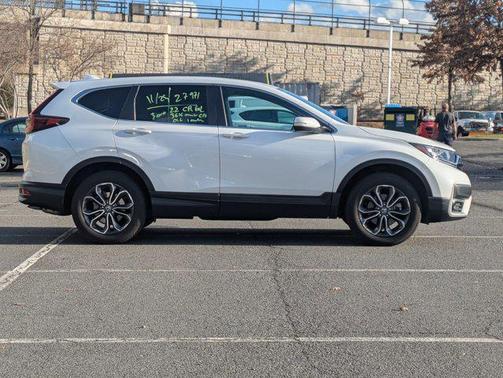 2022 Honda CR-V AWD EX-L