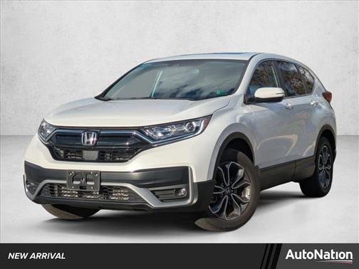 2022 Honda CR-V AWD EX-L