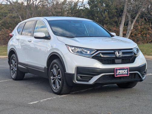 2022 Honda CR-V AWD EX-L