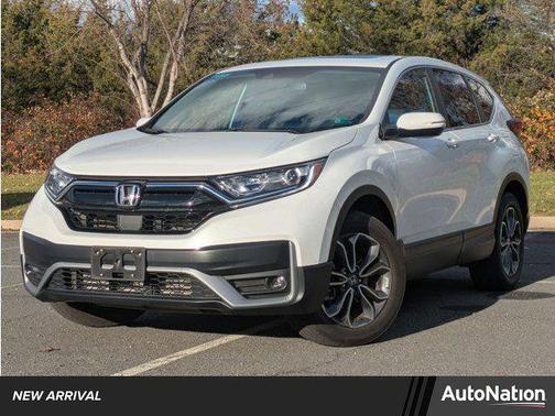 2022 Honda CR-V AWD EX-L