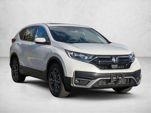 2022 Honda CR-V AWD EX-L