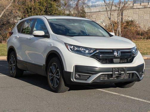 2022 Honda CR-V AWD EX-L