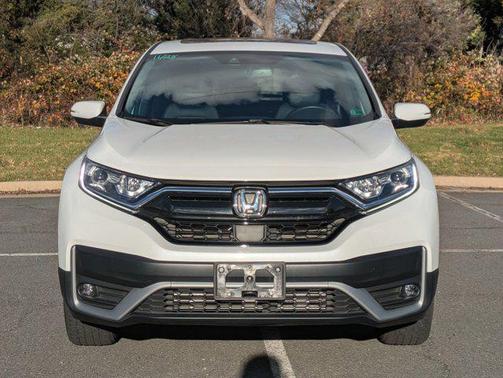 2022 Honda CR-V AWD EX-L
