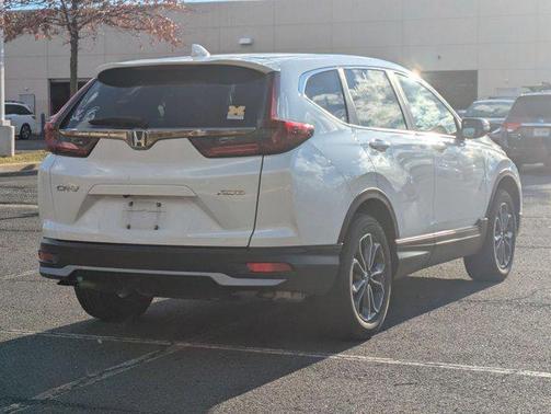 2022 Honda CR-V AWD EX-L