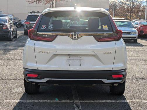 2022 Honda CR-V AWD EX-L