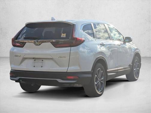 2022 Honda CR-V AWD EX-L