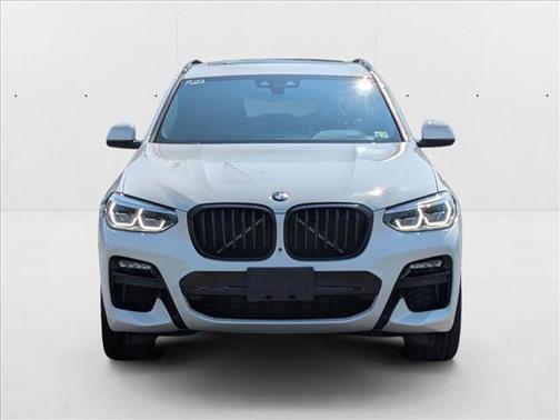 2021 BMW X3 M40i