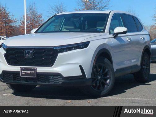 2026 Honda CR-V EX-L AWD