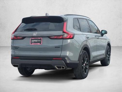 2026 Honda CR-V Hybrid Sport-L AWD