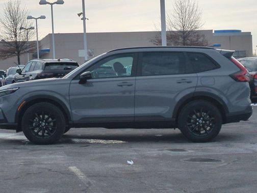 2026 Honda CR-V Hybrid Sport-L AWD