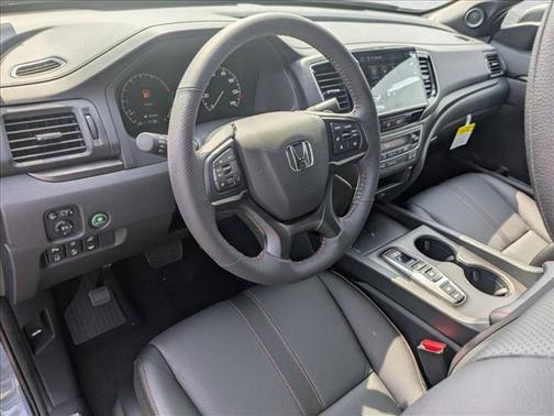 Sonic Gray Pearl 2026 Honda Ridgeline TrailSport+